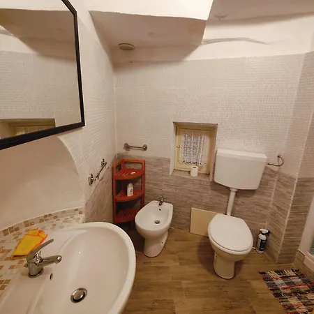 Domus Capitolo شقة *