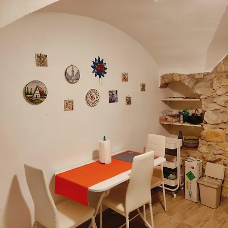 Domus Capitolo Apartment Sanremo